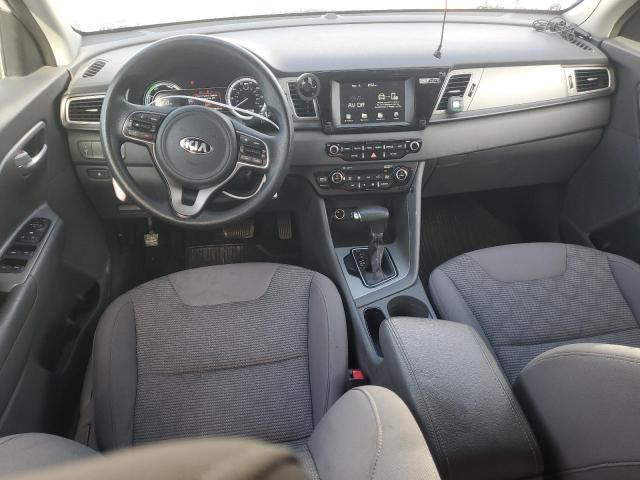 Photo 8 from auction – 2018 KIA NIRO FE with VIN KNDCB3LC3J5118577