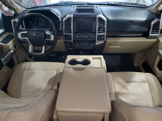 Photo 8 from auction – 2016 FORD F150 SUPER with VIN 1FTEW1CG0GKE91204