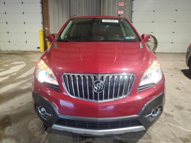 Photo 5 from auction – 2016 BUICK ENCORE CON with VIN KL4CJFSB3GB748813
