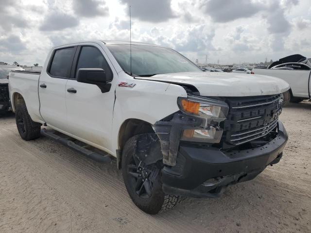 Photo 4 from auction – 2020 CHEVROLET SILVERADO with VIN 1GCPYCEF5LZ117840