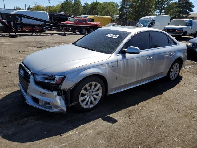 AUDI A4 PREMIUM 2015 with VIN WAUBFAFL0FN027786 - Photo from auction
