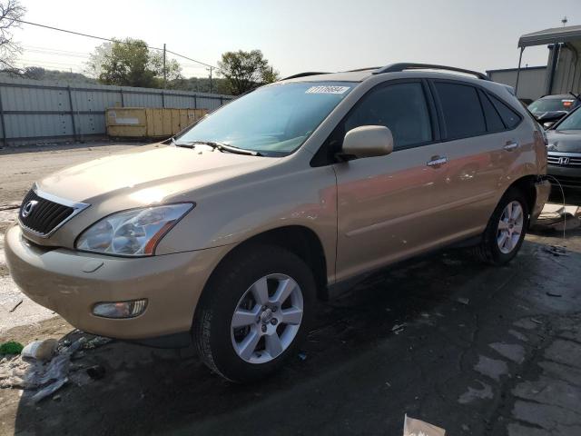 LEXUS RX 350 2009 with VIN 2T2HK31U89C109191 - Photo from auction