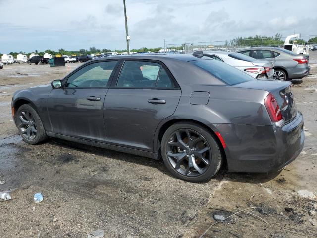 Photo 2 from auction – 2023 CHRYSLER 300 S with VIN 2C3CCABG9PH633384