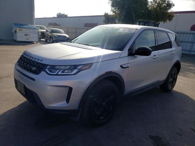 LAND ROVER DISCOVERY 2021 with VIN SALCJ2FX9MH886538 - Photo from auction