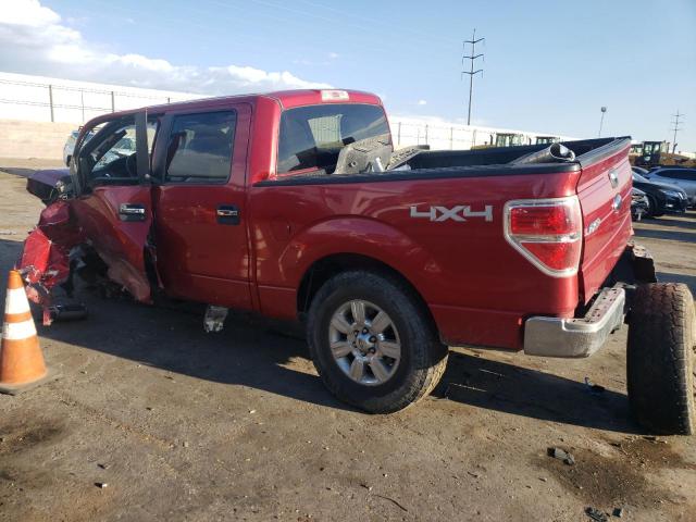 Photo 2 from auction – 2010 FORD F150 SUPER with VIN 1FTFW1EV5AFB33760