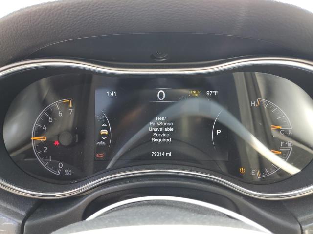 Photo 9 from auction – 2018 JEEP GRAND CHER with VIN 1C4RJFBG2JC503109