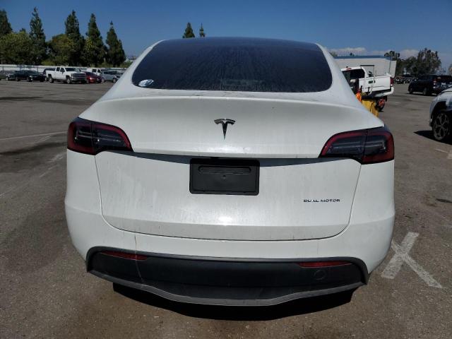 Photo 6 from auction – 2024 TESLA MODEL Y with VIN 7SAYGDEEXRF090916