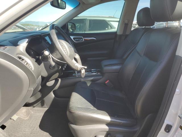 Photo 7 from auction – 2013 NISSAN PATHFINDER with VIN 5N1AR2MM9DC616279