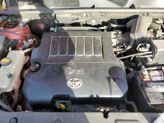 Photo 11 from auction – 2009 TOYOTA RAV4 LIMIT with VIN JTMBK31V795082047