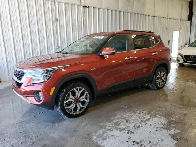 Photo 1 from auction – 2021 KIA SELTOS SX with VIN KNDETCA23M7106244