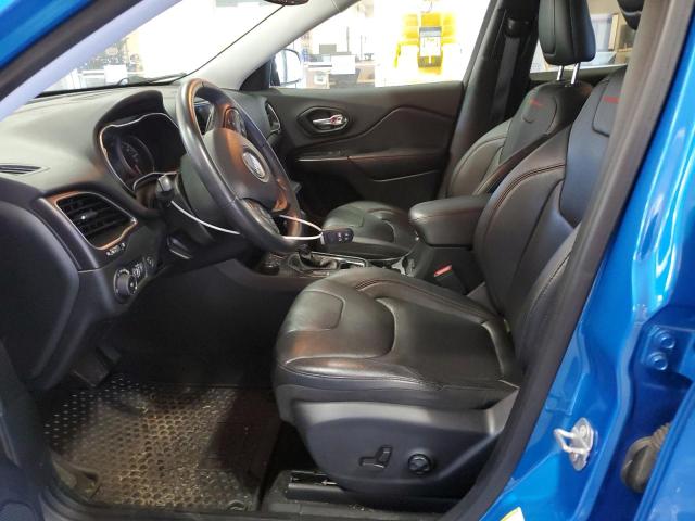 Photo 7 from auction – 2019 JEEP CHEROKEE T with VIN 1C4PJMBX6KD410469