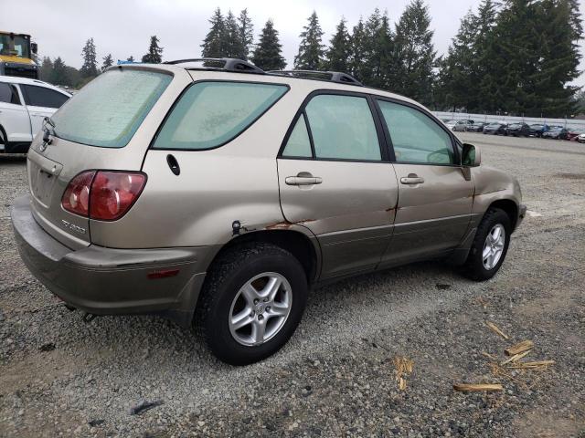 Photo 3 from auction – 2000 LEXUS RX 300 with VIN JT6HF10U9Y0148094