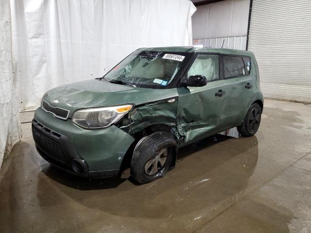 KIA SOUL 2014 with VIN KNDJN2A25E7053180 - Photo from auction