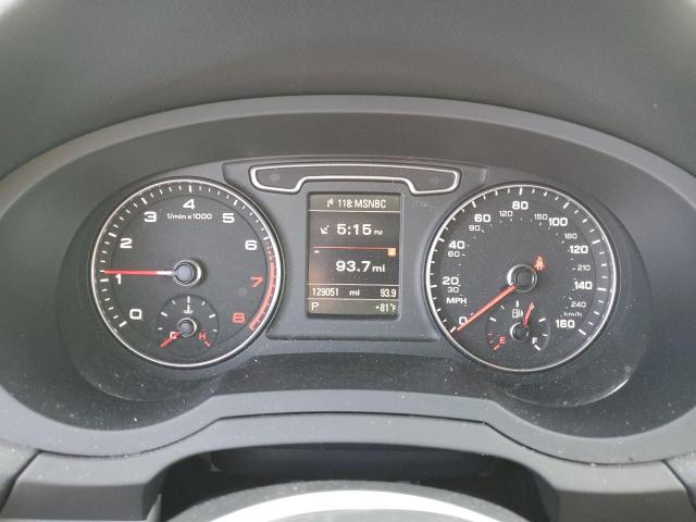 Photo 9 from auction – 2015 AUDI Q3 PREMIUM with VIN WA1EFCFS0FR011979