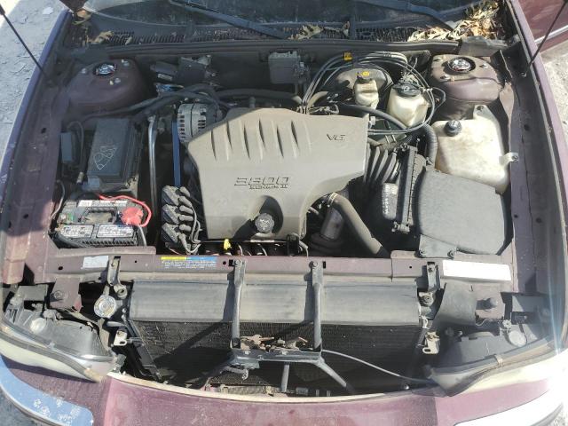 Photo 11 from auction – 2003 BUICK PARK AVENU with VIN 1G4CW54K634141099