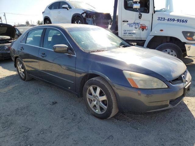 Photo 4 from auction – 2005 HONDA ACCORD EX with VIN 1HGCM66555A040343