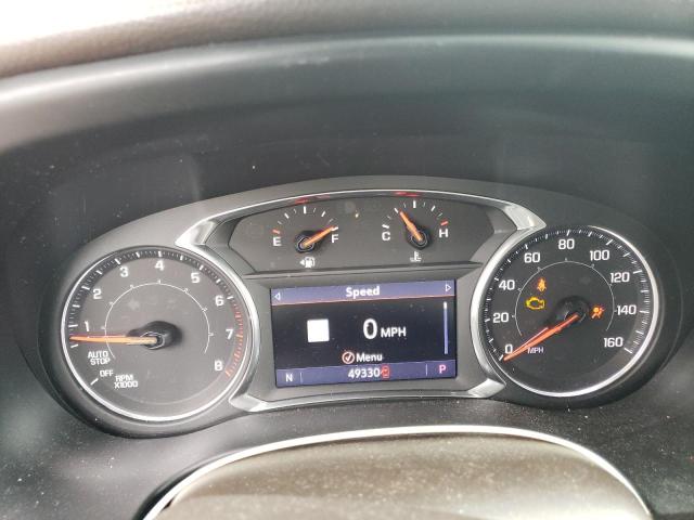 Photo 9 from auction – 2021 GMC ACADIA SLT with VIN 1GKKNML44MZ172697