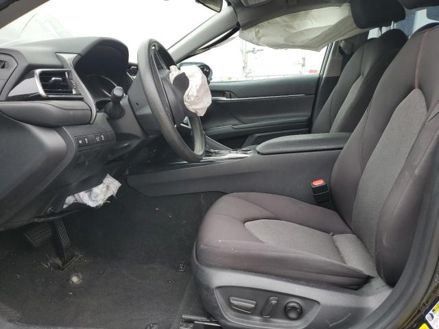 Photo 7 from auction – 2020 TOYOTA CAMRY LE with VIN 4T1C31AK2LU535852