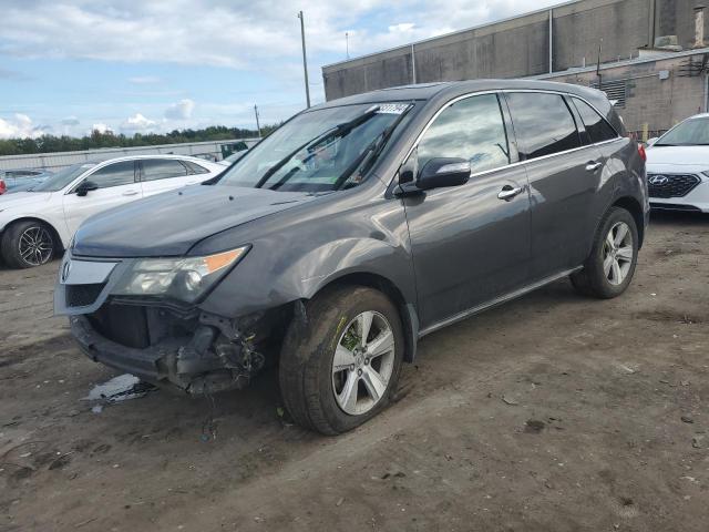 ACURA MDX 2010 with VIN 2HNYD2H28AH533021 - Photo from auction