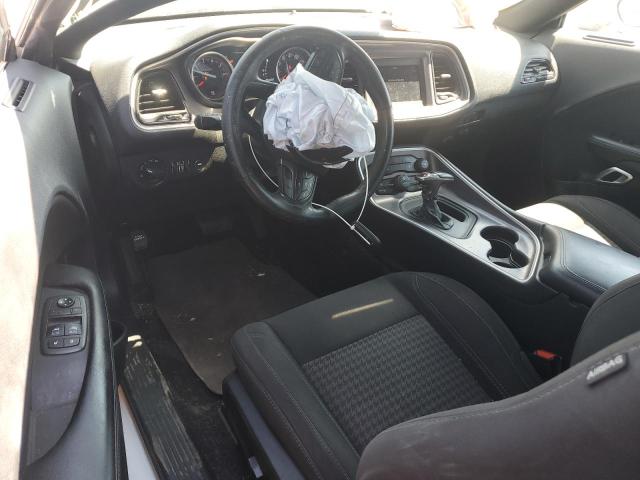 Photo 8 from auction – 2019 DODGE CHALLENGER with VIN 2C3CDZAG4KH712001