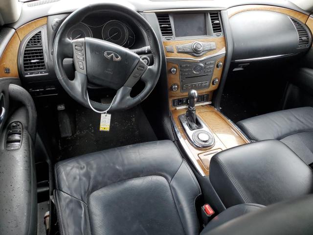 Photo 8 from auction – 2014 INFINITI QX80 with VIN JN8AZ2NF3E9553509