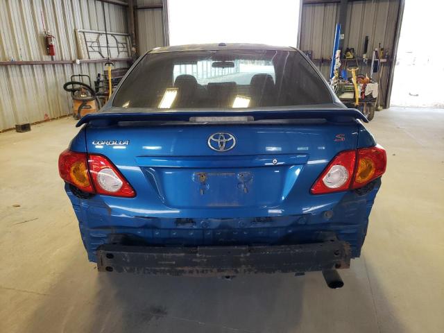 Photo 6 from auction – 2010 TOYOTA COROLLA BA with VIN 2T1BU4EEXAC272748
