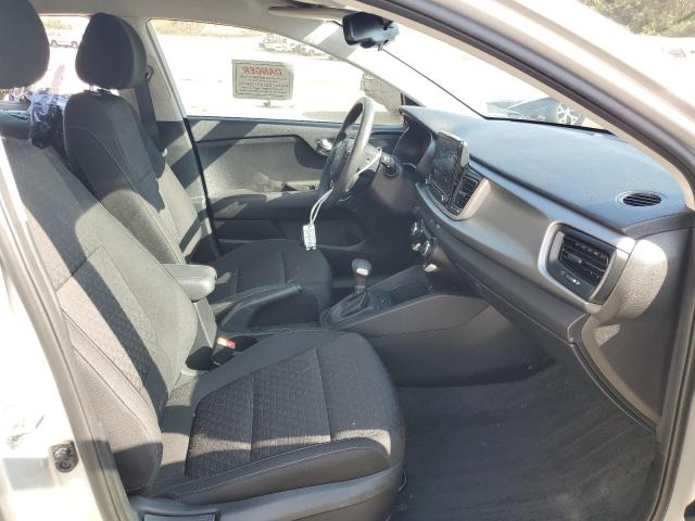 Photo 7 from auction – 2022 KIA RIO S with VIN 3KPA25AD7NE474877