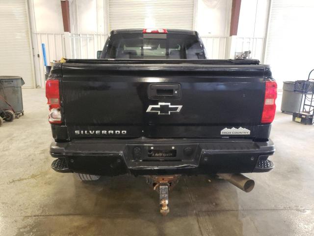 Photo 6 from auction – 2017 CHEVROLET SILVERADO with VIN 1GC1KXEY1HF104172