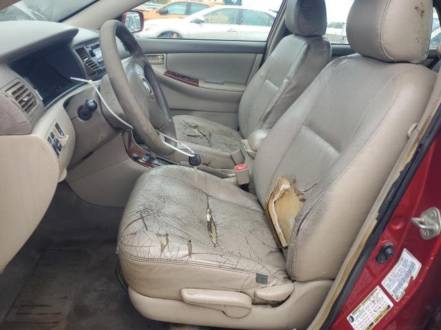 Photo 7 from auction – 2007 TOYOTA COROLLA CE with VIN 1NXBR32E17Z775849