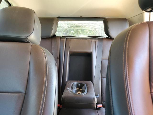 Photo 10 from auction – 2016 CHEVROLET TRAX LTZ with VIN KL7CJMSB9GB672943