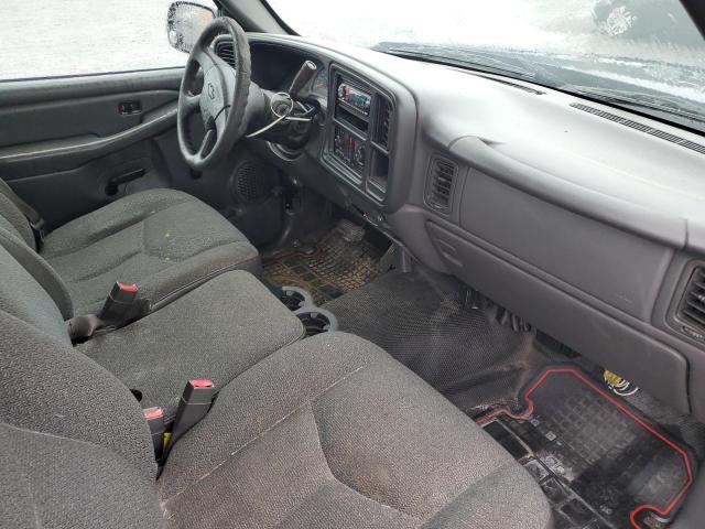 Photo 8 from auction – 2006 CHEVROLET SILVERADO with VIN 3GCEC14X06G238509
