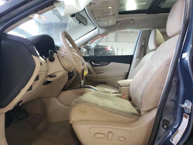 Photo 7 from auction – 2014 NISSAN ROGUE S with VIN 5N1AT2MV1EC818772