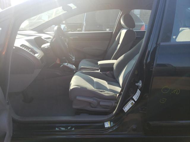 Photo 7 from auction – 2010 HONDA CIVIC LX with VIN 19XFA1F5XAE081274