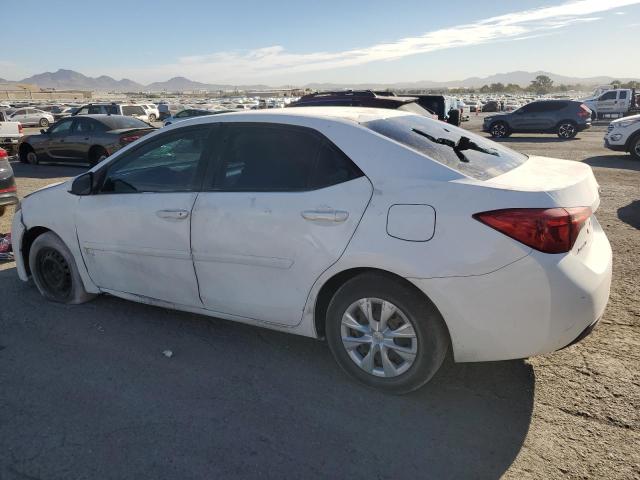 Photo 2 from auction – 2017 TOYOTA COROLLA L with VIN 2T1BURHE7HC838710