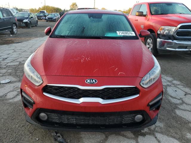 Photo 5 from auction – 2021 KIA FORTE FE with VIN 3KPF24AD5ME337838