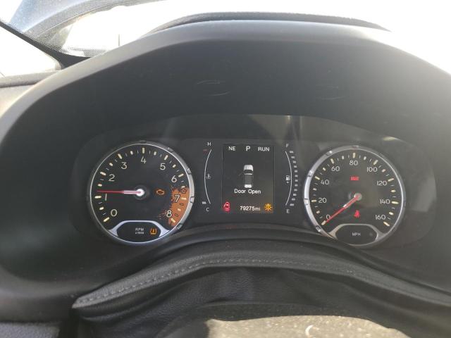 Photo 9 from auction – 2018 JEEP RENEGADE L with VIN ZACCJABB2JPH24878