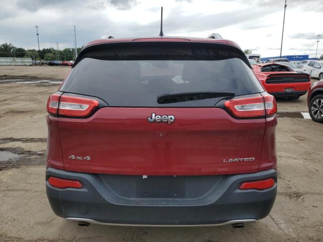 Photo 6 from auction – 2014 JEEP CHEROKEE L with VIN 1C4PJMDS8EW252906