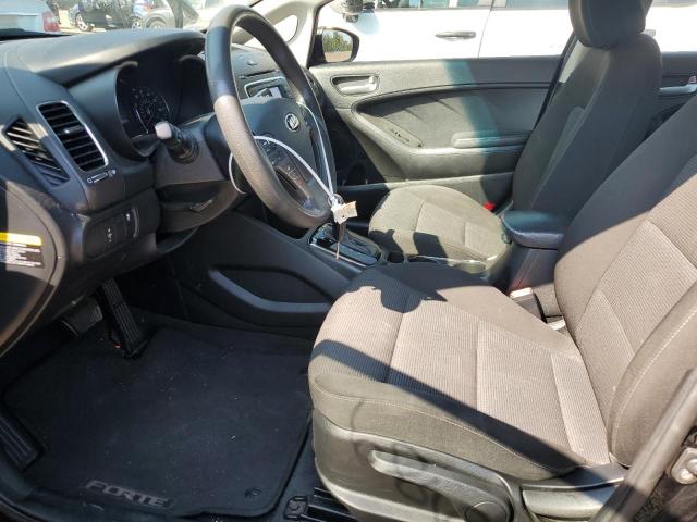 Photo 7 from auction – 2018 KIA FORTE LX with VIN 3KPFK4A73JE272705