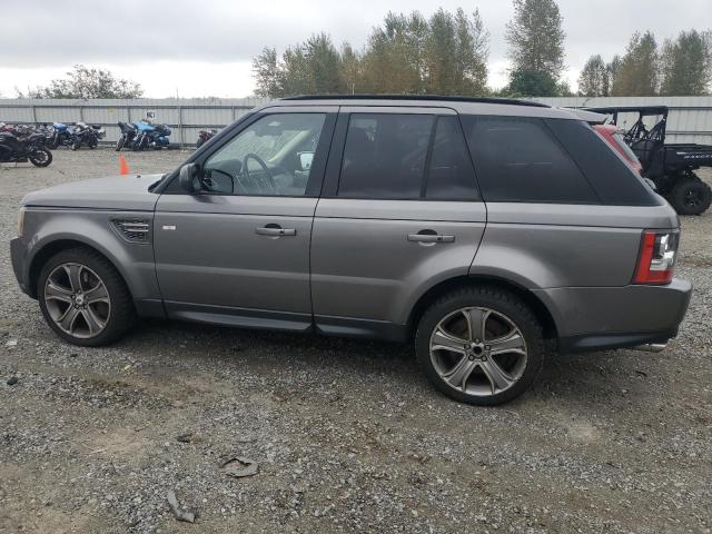 Photo 2 from auction – 2010 LAND ROVER RANGE ROVE with VIN SALSH2E47AA253443