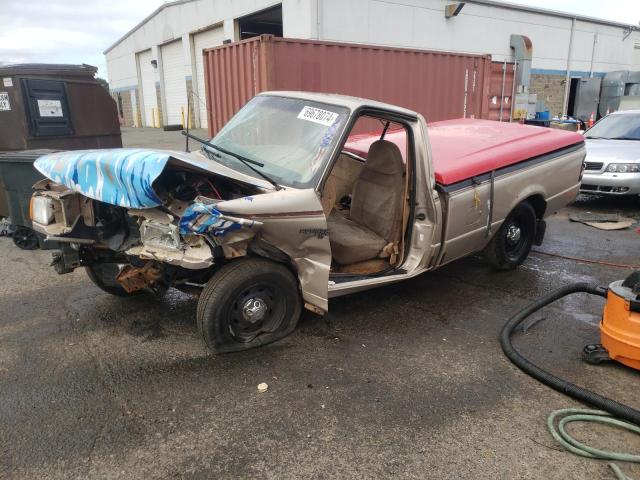 FORD RANGER 1996 with VIN 1FTCR10A6TTA02985 - Photo from auction