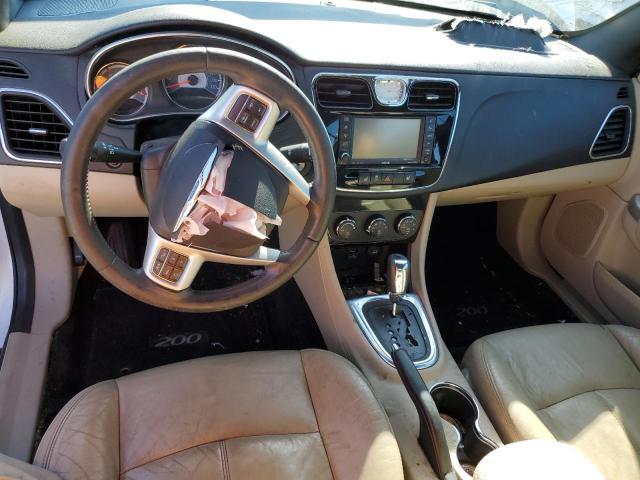 Photo 8 from auction – 2013 CHRYSLER 200 LIMITE with VIN 1C3BCBFG2DN549910