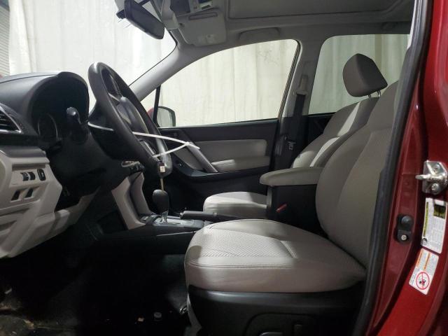 Photo 7 from auction – 2018 SUBARU FORESTER 2 with VIN JF2SJAEC2JH502933