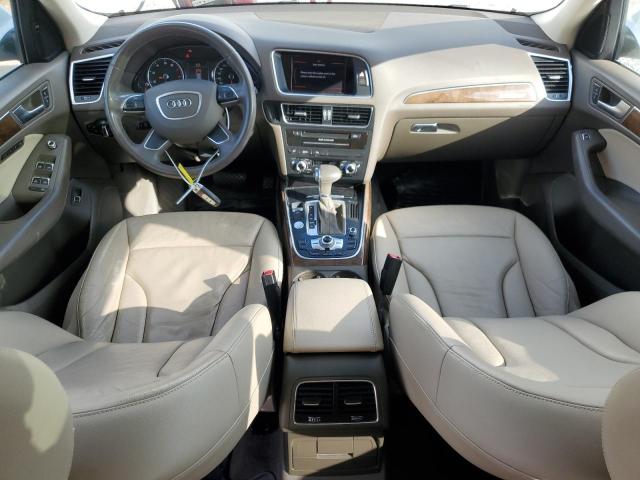 Photo 8 from auction – 2015 AUDI Q5 PREMIUM with VIN WA1LFAFP1FA020924