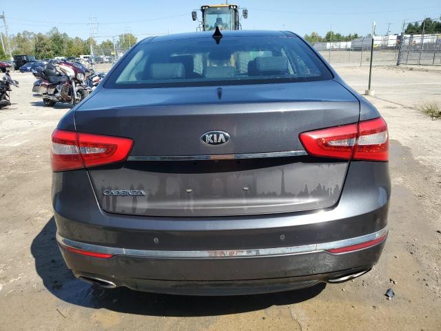 Photo 6 from auction – 2014 KIA CADENZA PR with VIN KNALN4D77E5160624