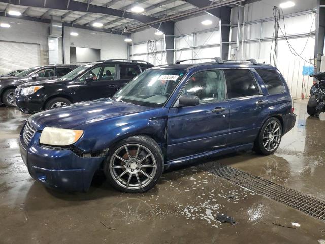 SUBARU FORESTER 2 2006 with VIN JF1SG63676G715449 - Photo from auction
