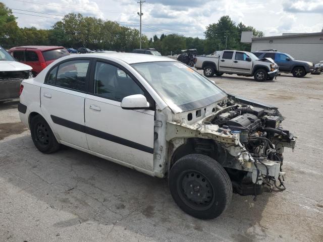 Photo 4 from auction – 2009 KIA RIO BASE with VIN KNADE223996526222