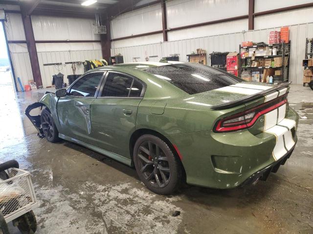 Photo 2 from auction – 2019 DODGE CHARGER R/ with VIN 2C3CDXCT2KH550030