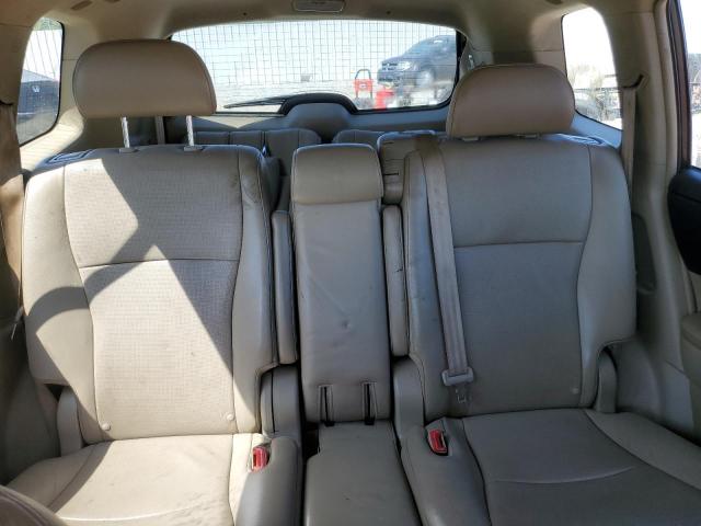 Photo 10 from auction – 2013 TOYOTA HIGHLANDER with VIN 5TDYK3EH4DS094920