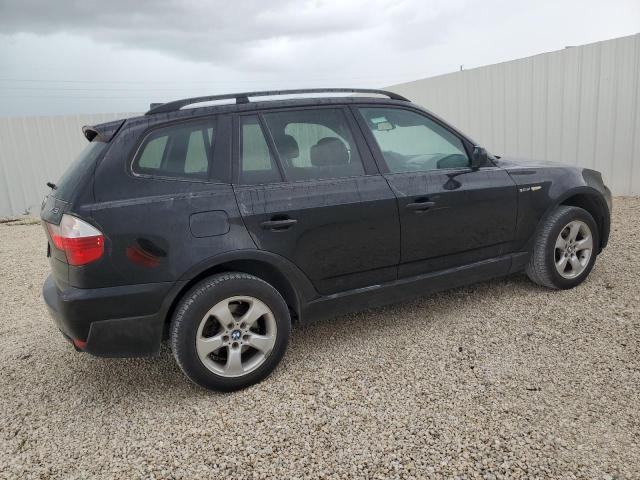 Photo 3 from auction – 2008 BMW X3 3.0SI with VIN WBXPC93418WJ15954