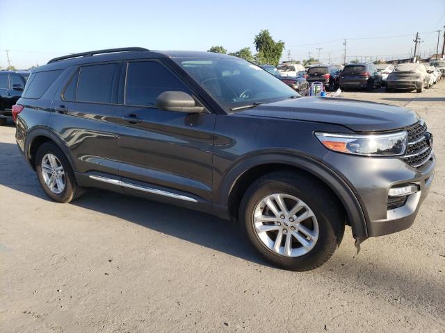 Photo 4 from auction – 2020 FORD EXPLORER X with VIN 1FMSK7DH1LGC30102